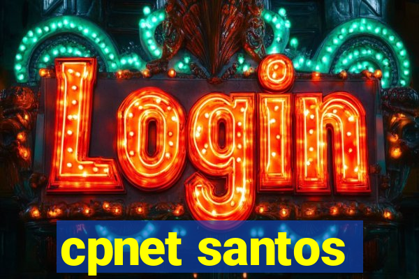 cpnet santos